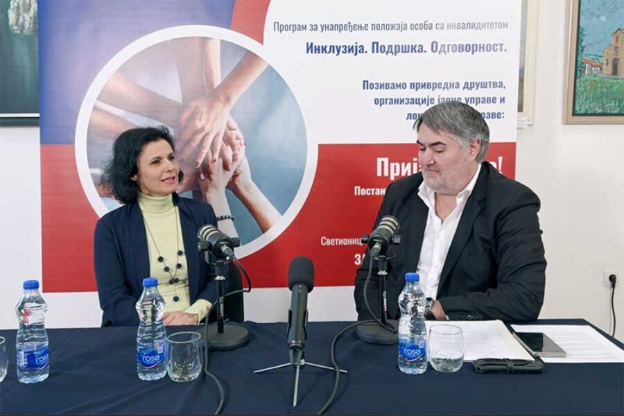 Емитована завршна панел емисија програма „Светионици Србије“