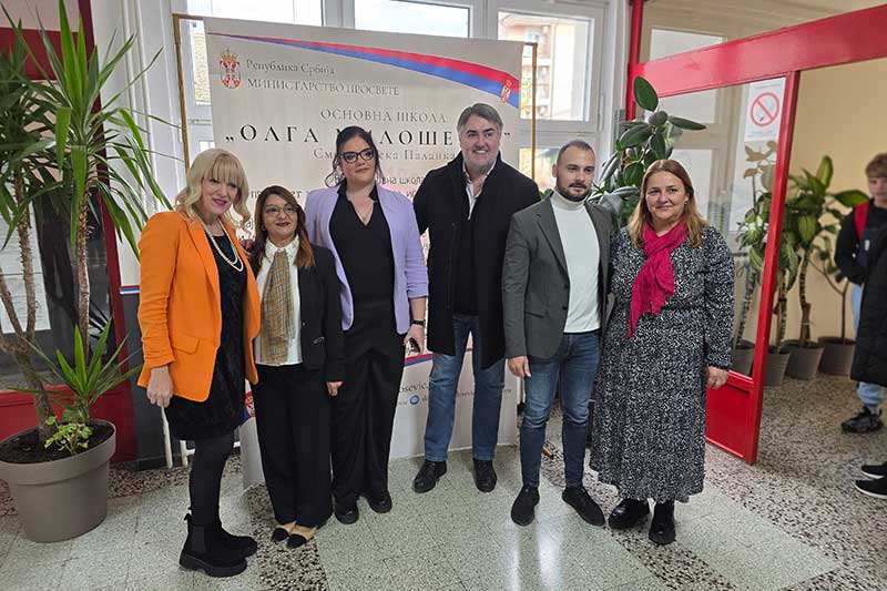 Смедеревска Паланка – пример за велике резултате